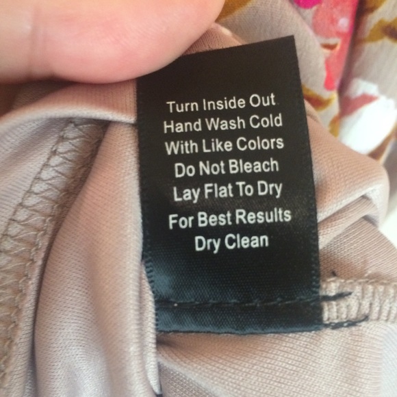 Blu Pepper Medium Dress - Picture 8 of 8